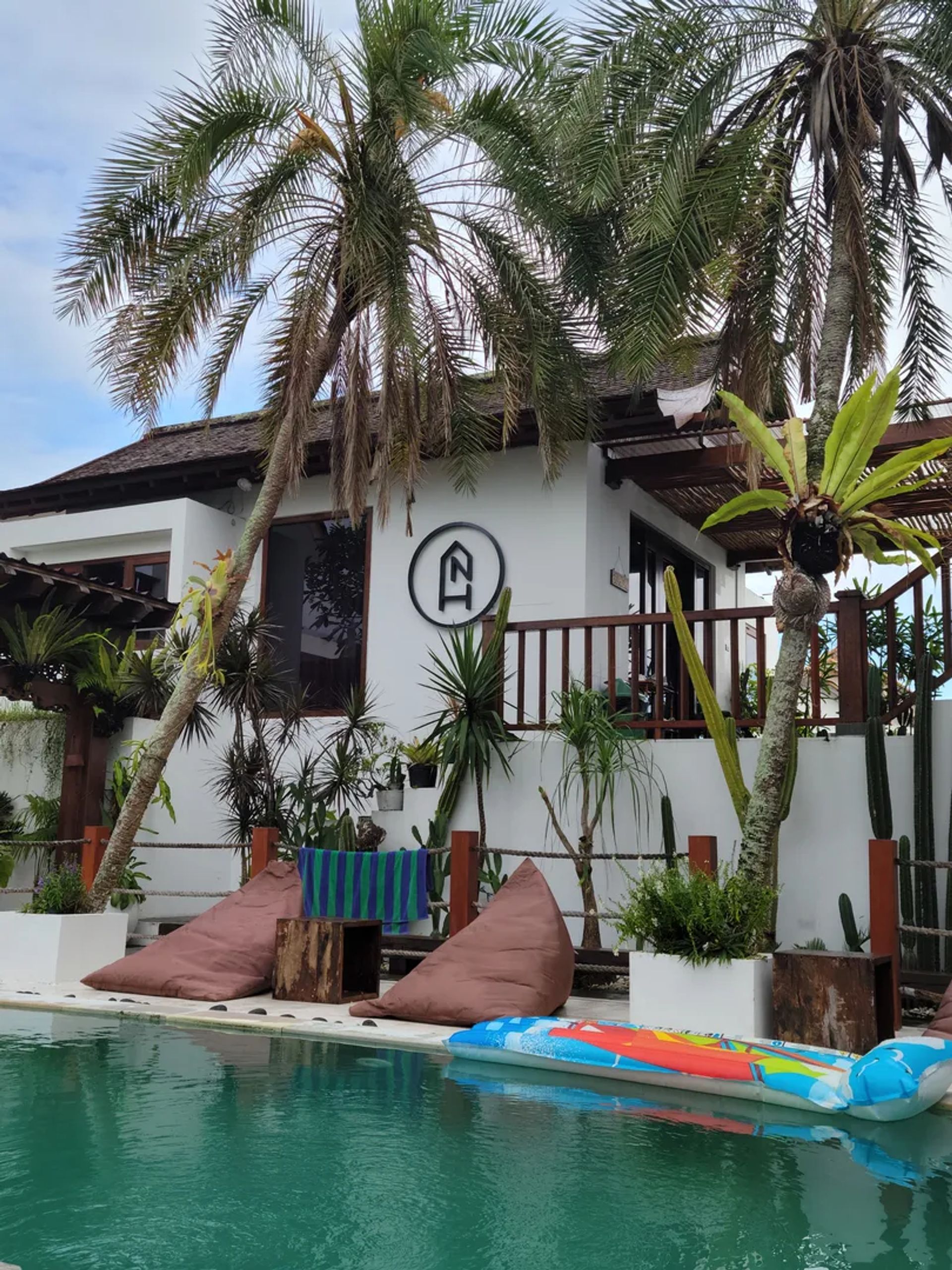 Second Hostel I Visited In Bali