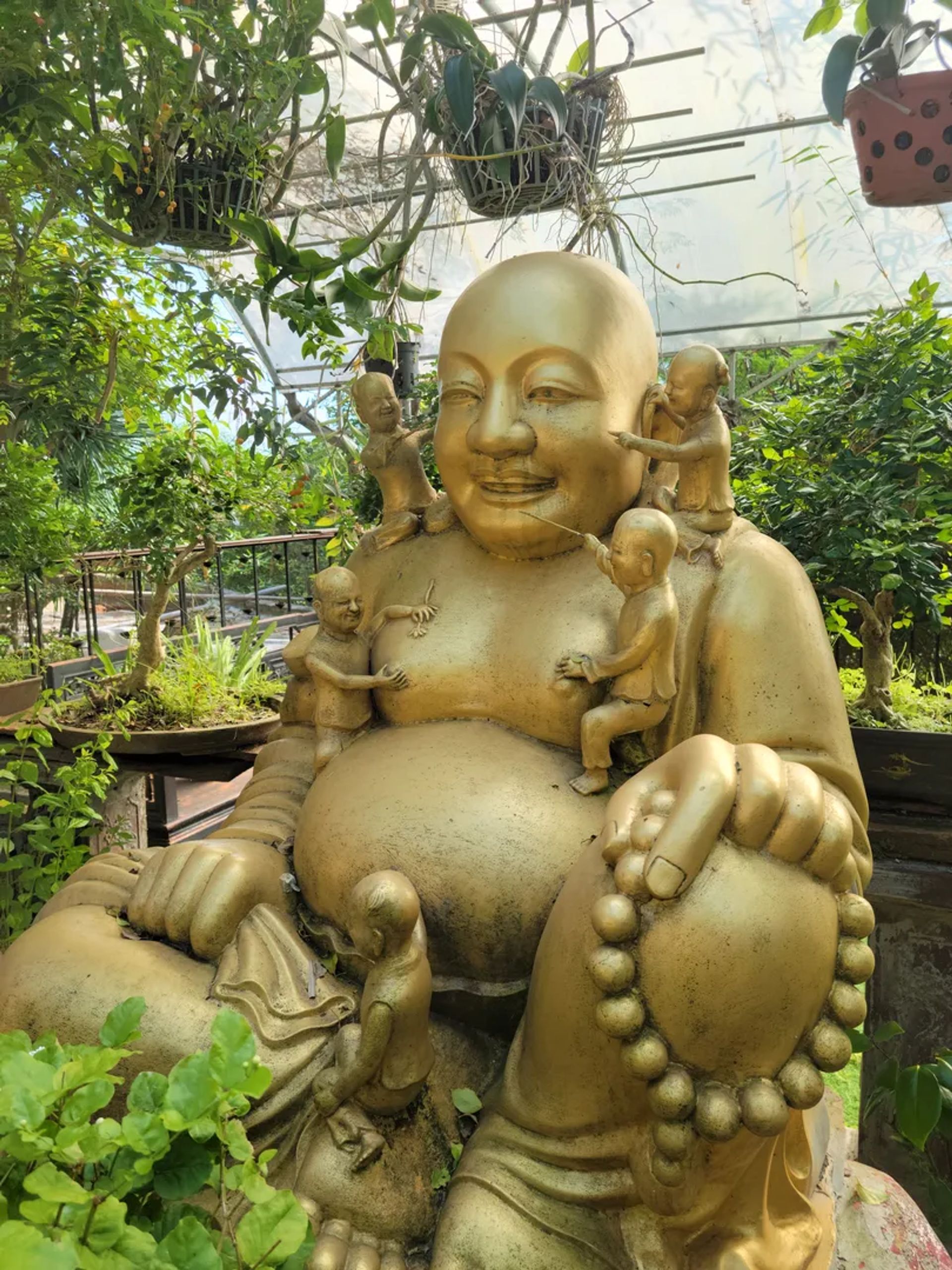 Happy Budda