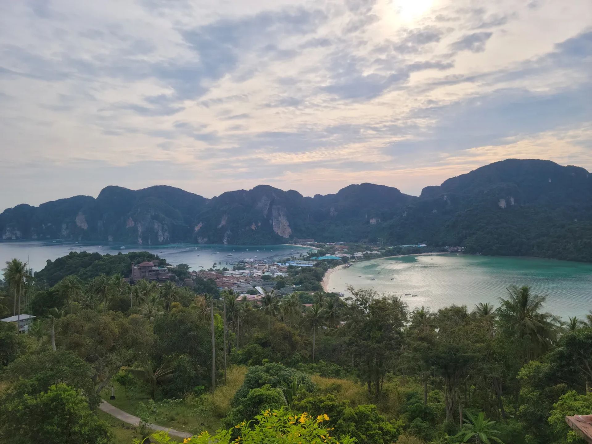 Koh Phi Phi Don Viewpoint