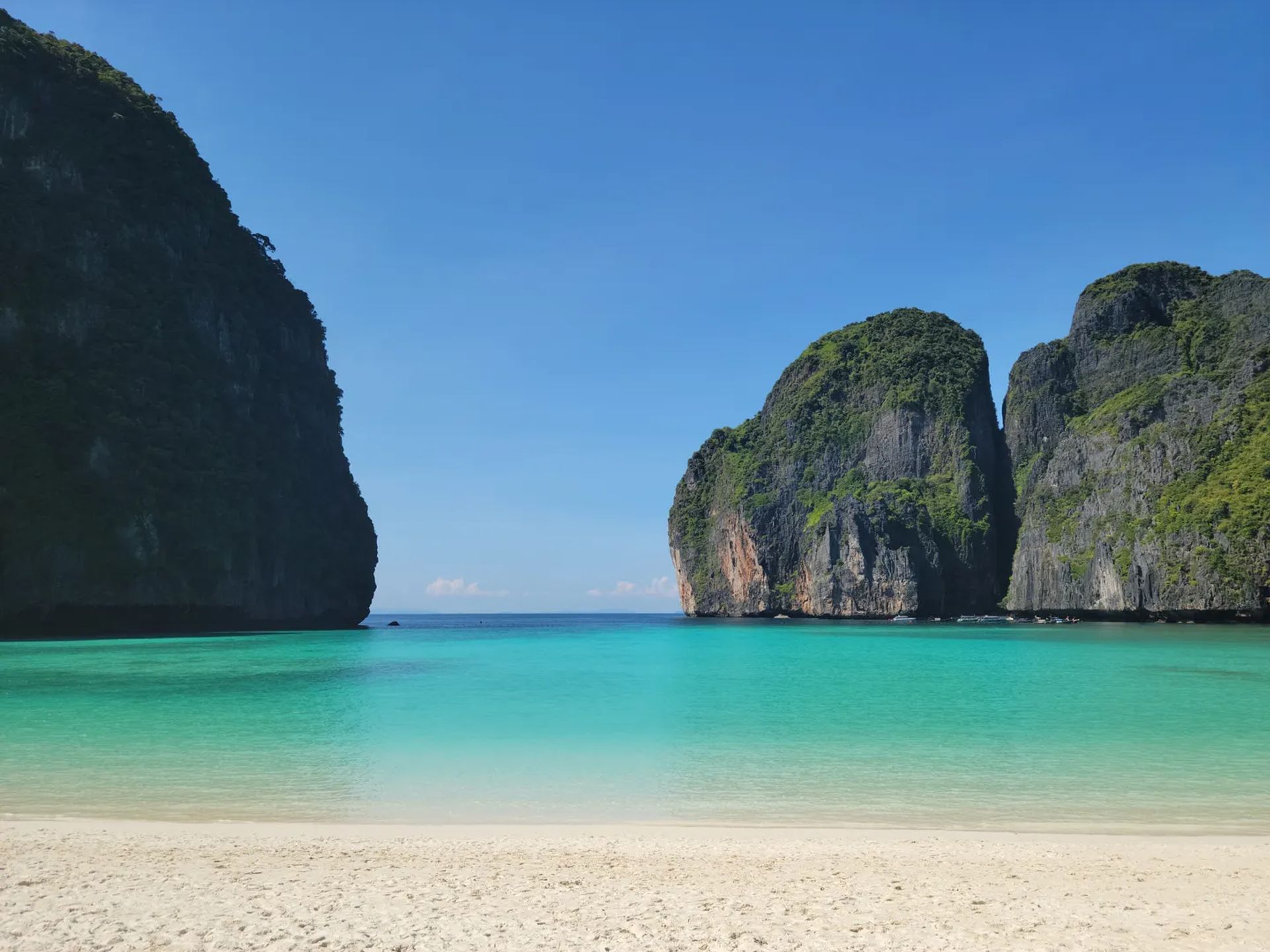 Maya Bay