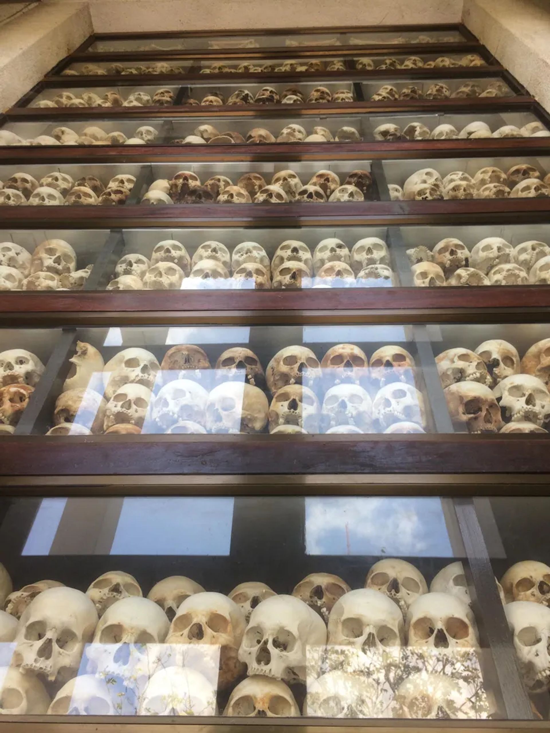 Killing Fields Pagoda