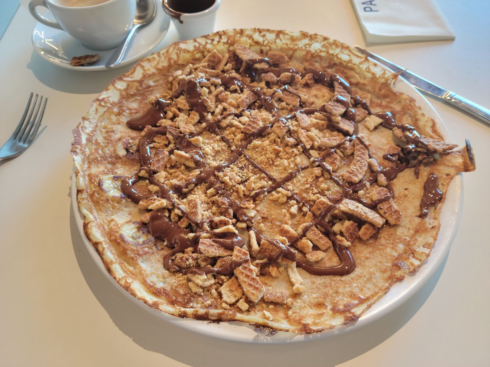 Dutch Pancake