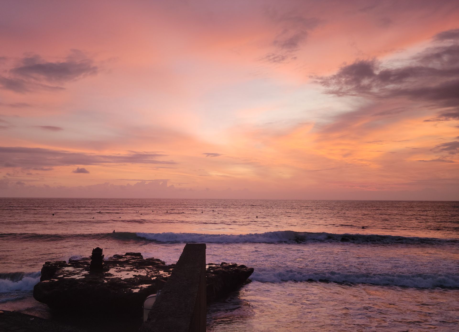 Bali Sunset