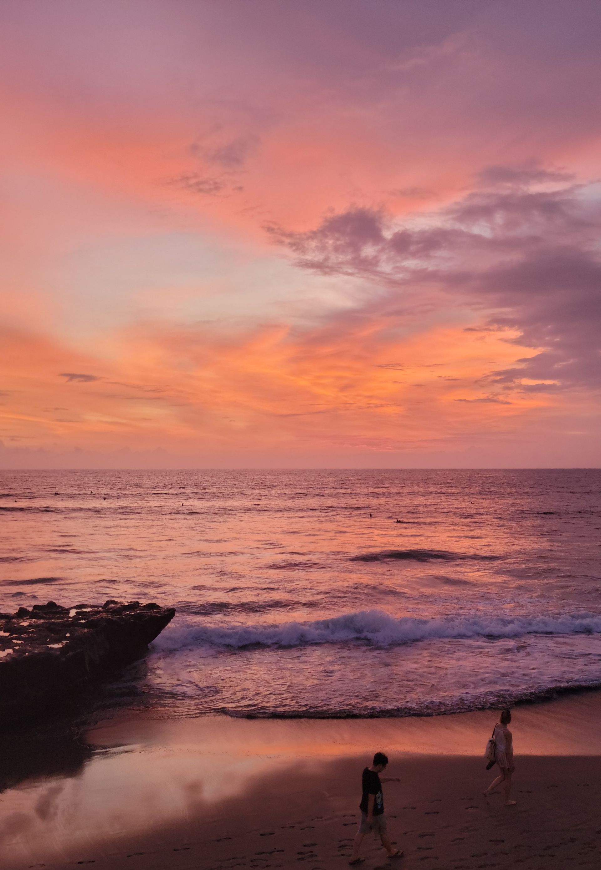 Bali Sunset