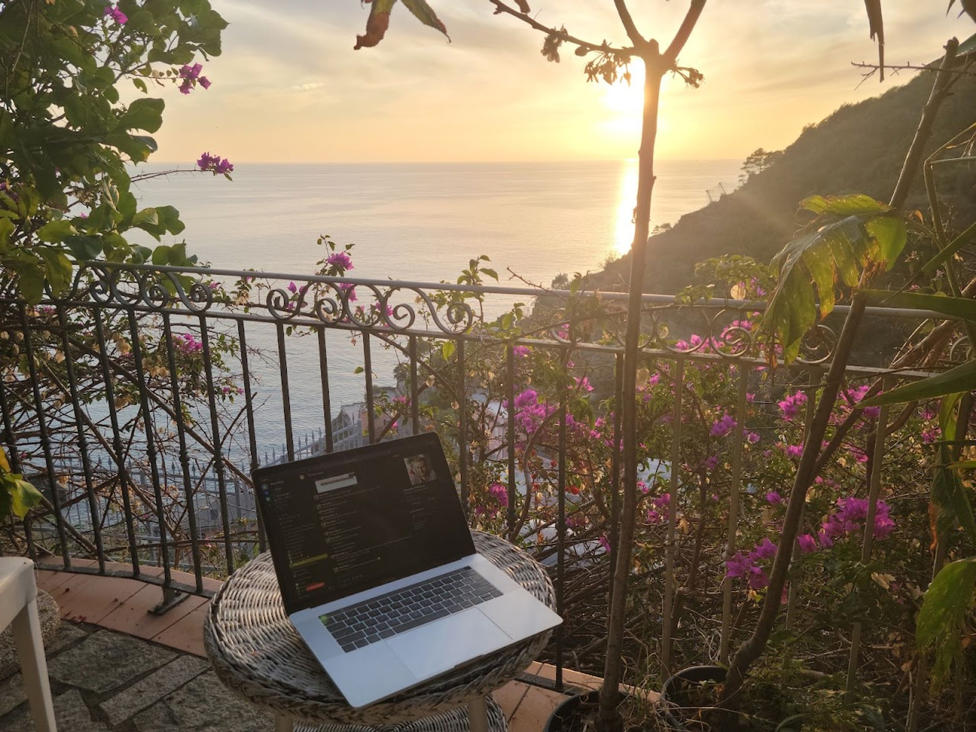 Overview of Cinque Terre